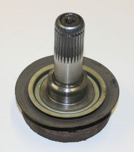 Bmw oem e46 e90 x3 z4 diff differential drive flange lsd e82 e83 e85 e84 e92 e93