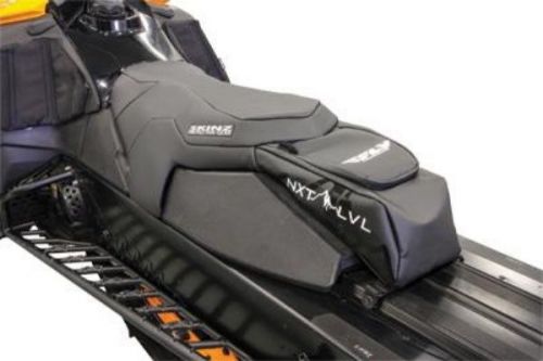 Skinz protective gear free ride seat nxpsk400-bk