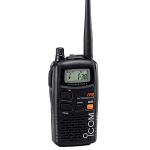 Icom frs radio