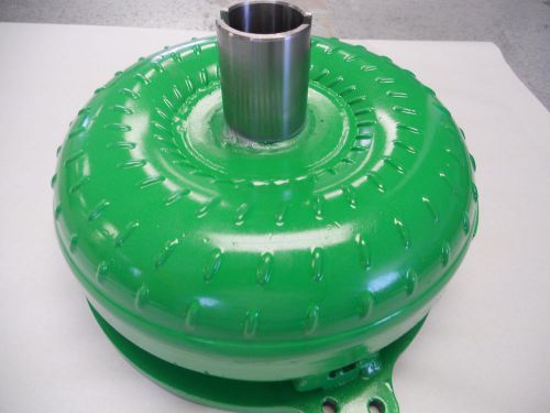 Gm 350 th350, th400,  powerglide stall 4500 torque converter 9.5