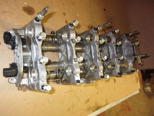 06-09 honda civic si oem factory cam caps holder rockers k20z3 for cylinder head