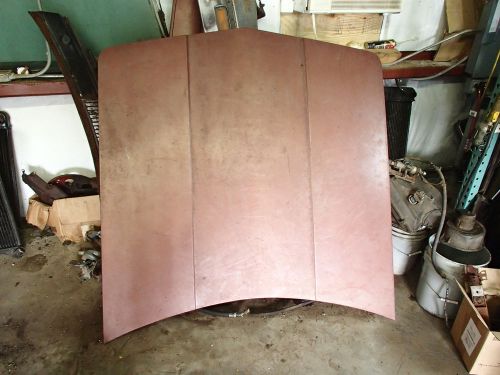 Excellent hood 1966 67 oldsmobile toronado 1967 66 new jersey