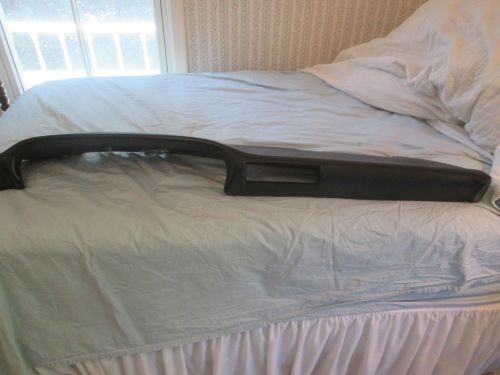 77 78 79 80 81 82 83 84 85 86 porsche 911 carrera dashboard black new in box