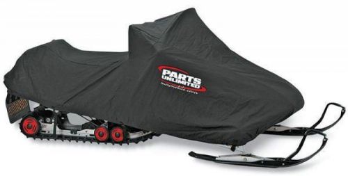 Trailerable custom-fit snowmobile cover yamaha mm600 mountain max 600 mm700 700