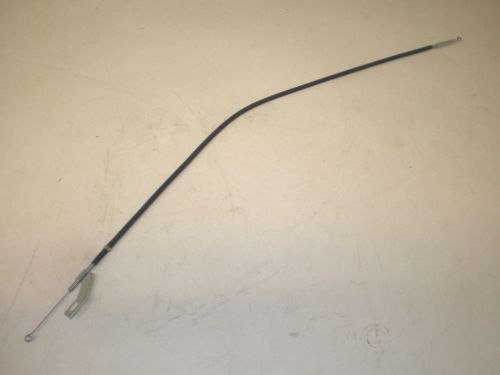 67 chevelle #2 a/c heater control cable