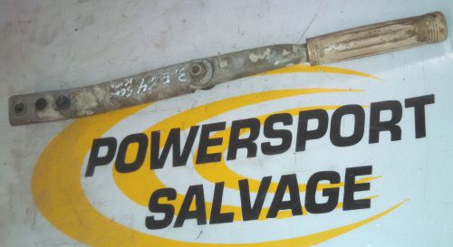 Montgomery ward evinrude sea king 64 65 66 3.5 hp engine tiller handle control