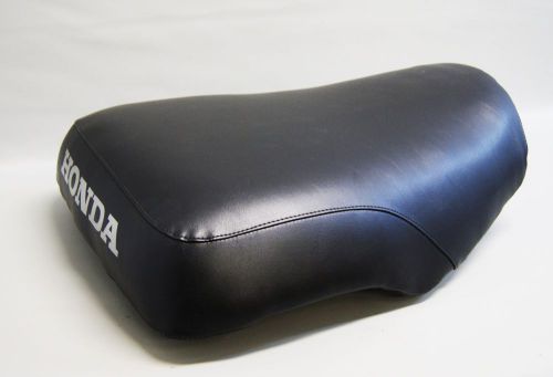 Honda atc200e seat cover atc 200e 1982 1983 big red atv in 25 colors    (st)