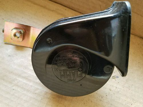 Bmw e30 horn oe fiamm 35717 318i 325i 318is 325is 325e 325ix