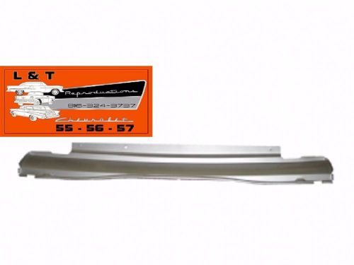 1955 1956 1957 chevy station wagon tail gate pan lower new belair 210 wagon