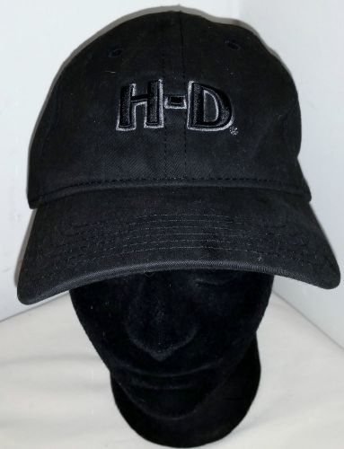 Harley davidson a-flex baseball hat cap great embroidery