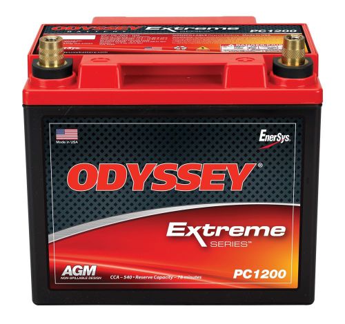Odyssey battery pc1200t automotive battery