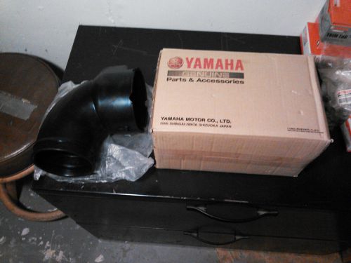 Yamaha wave runner fx140 fx cruiser sr 230 sx 230 exhaust joint !!!!!!!  new !!!