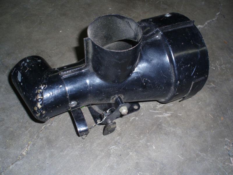 Ercoupe airbox