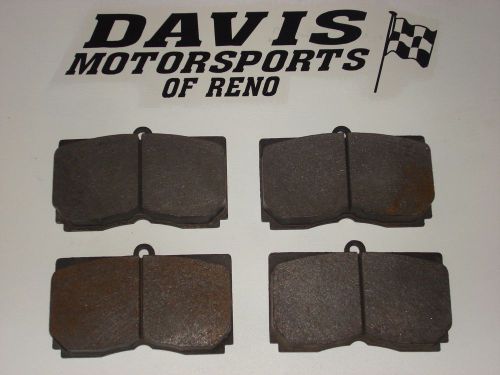Wilwood polymatrix 15c-4042 brake pads,fits gt iii,gt iii/st,gt 600 calipers '