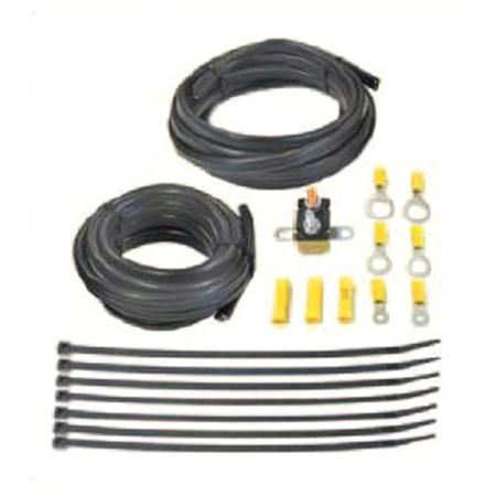 Tow ready 20505 wiring kit for 2 to 4 brakes