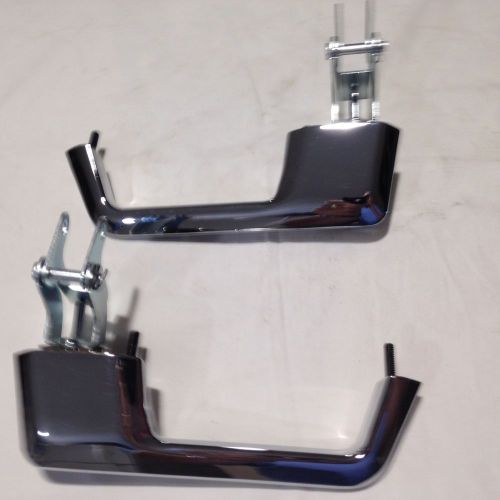 1966-71 fairlane outside door handle and buttons - does both sides