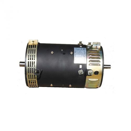 Electric vehicle (ev) motor - for dc cars, more power than the warp 9 !!!