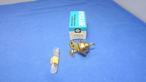 Hygrade cpa324,carburetor choke pull off assembly,new