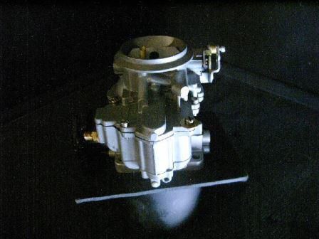 Stromberg ww carburetor ford industrial 1967-74, 292-302 v-8 governor 2bbl carb