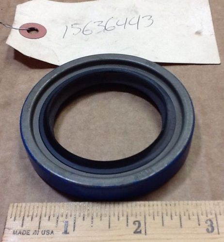 Workhorse gm 15636443 grease seal nos