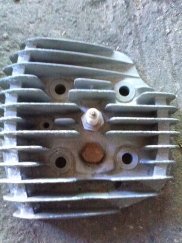 Honda odyssey atv fl250 fl 250 cylinder head
