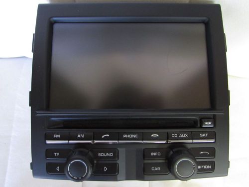 Porsche cayenne 958 cdr31 touch screen audi radio display head unit