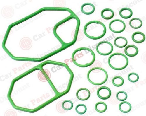 New santech a/c o-ring kit "rapid seal kit" ac air condition hvac, 22 7598 631