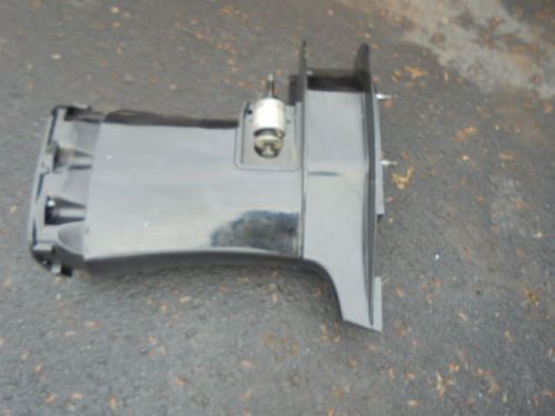 Mercury outboard 200 225 250 3.0 optimax middle section 25&#034; shaft freshwater