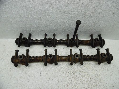 50 51 52 53 54 cadillac 331 engine motor rocker arms shafts arm shaft