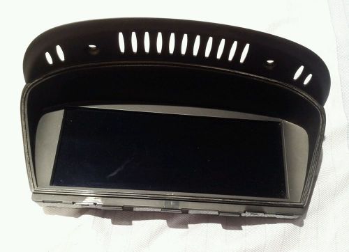 Bmw e90 e92 3 series 8.8&#034; monitor sat nav screen genuine