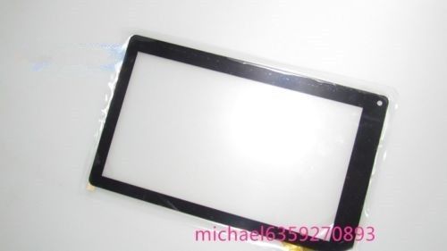 7" inch capacitive touch screen digitizer panel wj609-v3.0 tpt-070-346