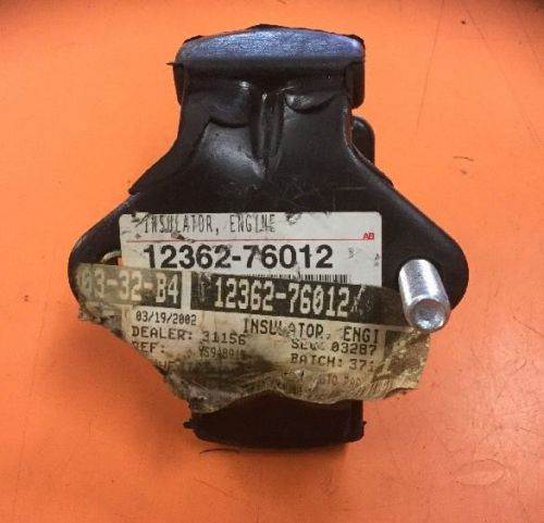 New toyota engine mount oe # 12362-76012