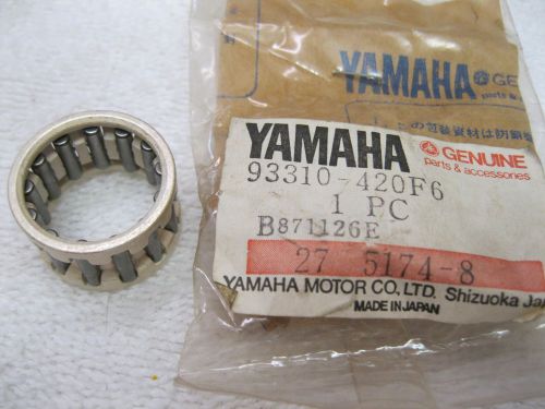 New lower connecting con rod bearing 1998 yamaha rc100sf race kart rc-100 cart