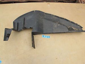 70 71 mercury cyclone montego mx gt inner rear splash pan left drivers side
