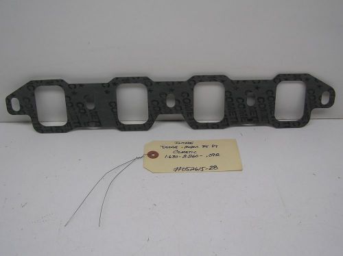 1.630 x 2.260 x 092 intake gasket cometic dodge mopar r5 p7 perf race 052615-28