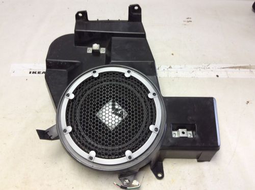 2014 2015 mitsubishi outlander sport sub woofer speaker 8720a165 oem m