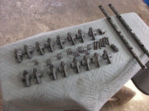 440 400 383  mopar isky adjustable rocker arms 1.5 ratio (stock)