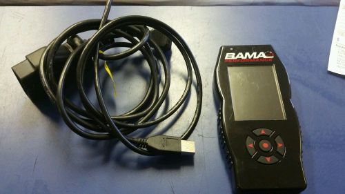 Sct x4 7015 ford tuner programmer