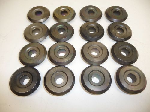 Set of 16 426 hemi titanium valve spring retainers