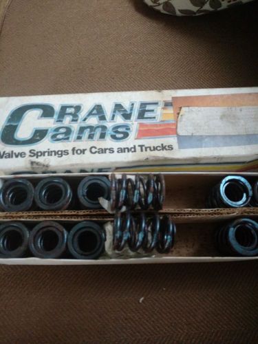 Crane dual valve springs 99838-12