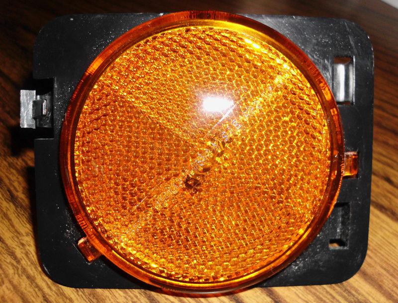 07 08 9 10 side marker unlimited jeep wrangler sahara rubicon sport islander 