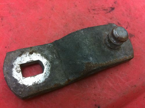 1972-80 pick up truck lil red express d150 2 speed wiper crank 3730960