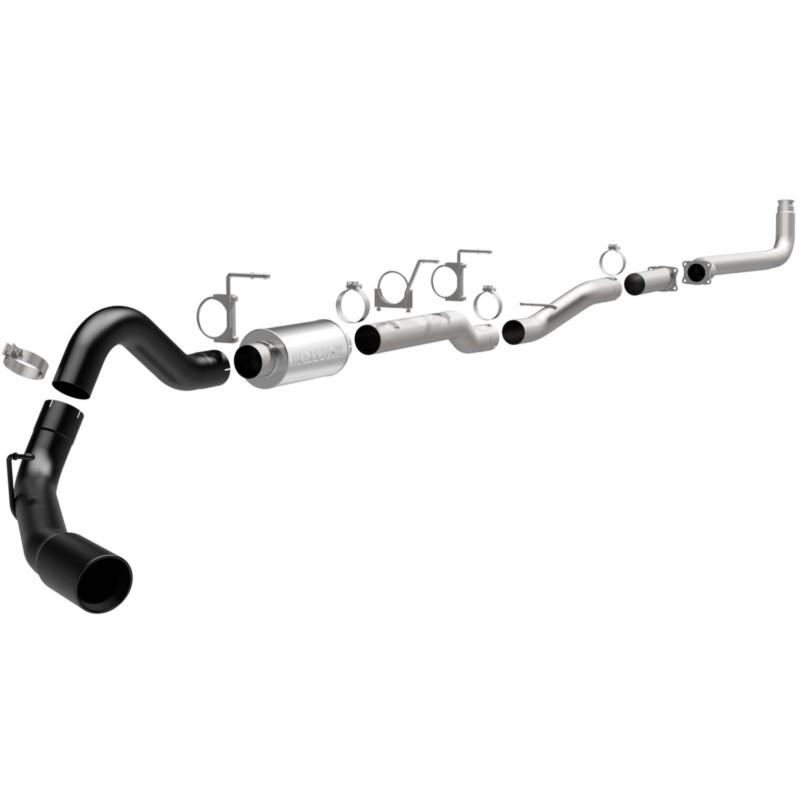 Magnaflow 17029 cat back performance exhaust