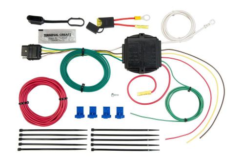 Hopkins towing solution 46345 trailer wire converter