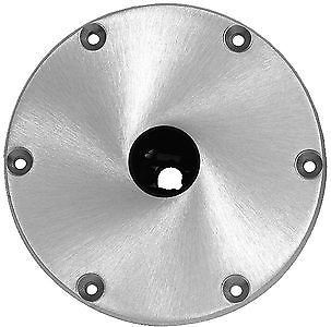 Attwood swivl-eze 1.77" snap-lock boat seat base 9" aluminum p/n sp67904