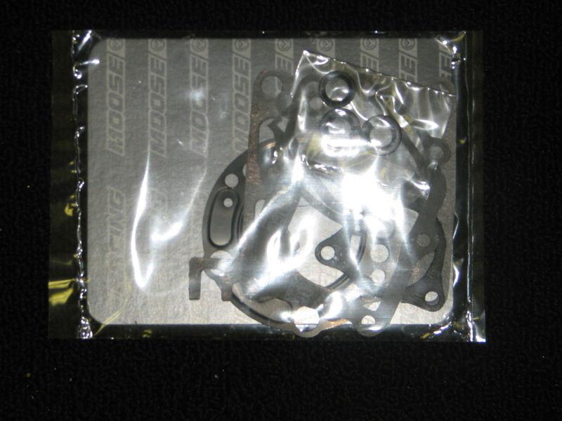 Moose top end gasket kit fits honda cr 125 r cr125 r 2005-07