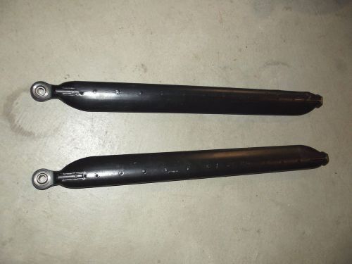 Panoz dp01 suspension pushrods indycar champ car irl racing
