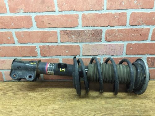 2003-2006 saab 9-3 93 sedan front left driver side shock strut absorber