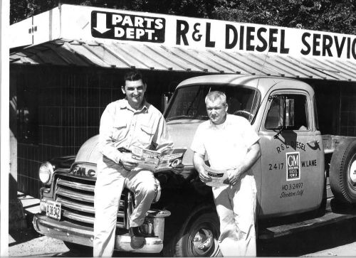6-71 ra natural detroit diesel rebuilt engine