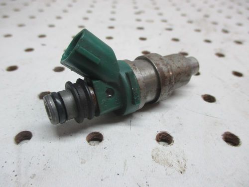 Arctic cat efi 600 square fuel injector 2001 - 2005 zr zl pantera 3005-812